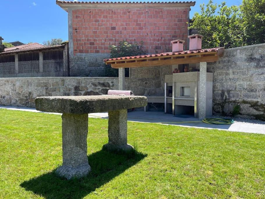 فيلا Casa Curto تيراس دي بورو المظهر الخارجي الصورة