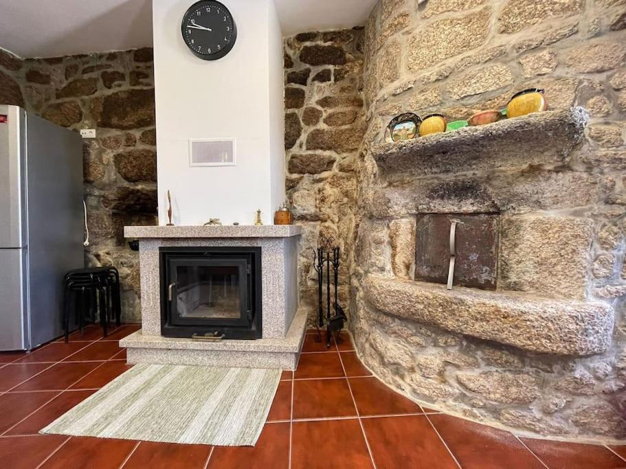 فيلا Casa Curto تيراس دي بورو المظهر الخارجي الصورة