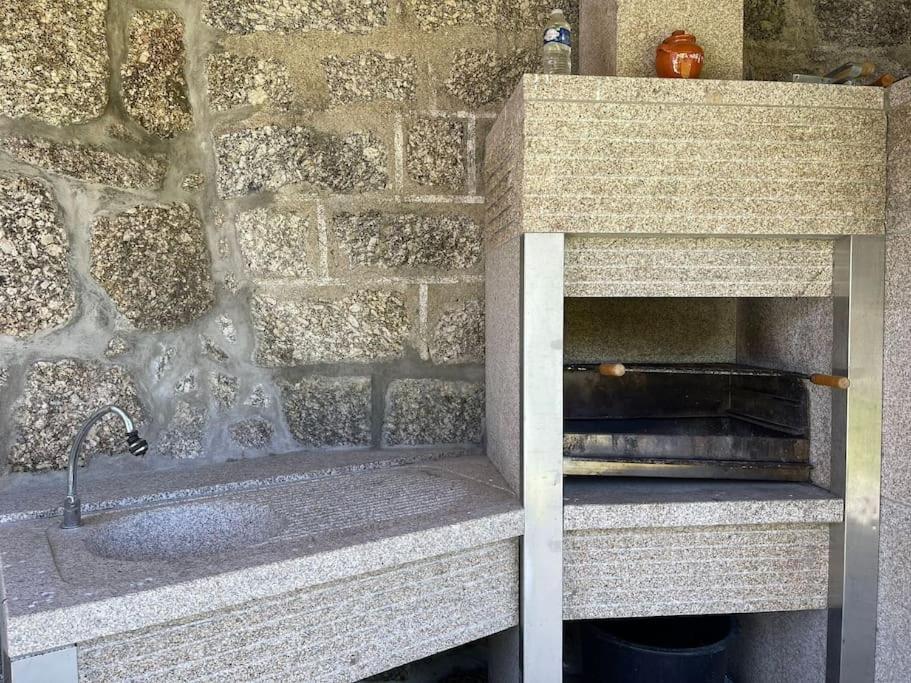 فيلا Casa Curto تيراس دي بورو المظهر الخارجي الصورة